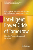 Bishnu Prasad Bhattarai, Nava Raj Karki, Rajesh Karki, Ajit Kumar Verma et al, Bishn Prasad Bhattarai, Bishnu Prasad Bhattarai... - Intelligent Power Grids of Tomorrow