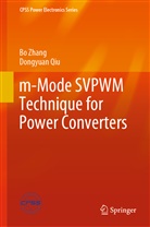 Dongyuan Qiu, B Zhang, Bo Zhang - m-Mode SVPWM Technique for Power Converters