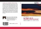 Alberto Castillo Vicci - La lógica de la filosofía informacional