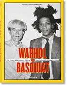 Jean-Michel Basquiat, Andy Warhol, The Andy Warhol Foundation for the Visual Arts, Michae Dayton Hermann, Michael Dayton Hermann, Golden... - Warhol on Basquiat : the iconic relationship told in Andy Warhol's words & pictures