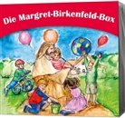 Margret Birkenfeld - Die Margret-Birkenfeld-Box 4. Box.4, Audio-CD (Hörbuch)