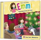 Bärbel Löffel-Schröder - Emmi feiert Weihnachten - Folge 8, Audio-CD (Audio book)