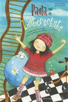 Alexandra Haag, Carolina Moreno, Carolina Moreno - Paula und die Zauberschuhe