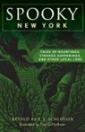 S E Schlosser, S. E. Schlosser, Paul Hoffman, Paul G Hoffman, Paul G. Hoffman, Hoffman Paul G. - Spooky New York