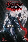 Orlando, Gary Gygax, Steve Orlando, Steve Orlando, Greg A. Vaughan - THE SHADOW/BATMAN HC Steve Orlando Signed Ed