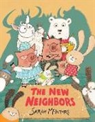 Sarah McIntyre, Sarah McIntyre - The New Neighbors