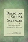 Jeff (EDT) Levin, Jeff Levin - Religion and the Social Sciences