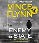 Vince Flynn, Vince/ Mills Flynn, Kyle Mills, Scott Brick - Enemy of the State (Audiolibro)