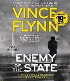 Vince Flynn, Vince/ Mills Flynn, Kyle Mills, Scott Brick - Enemy of the State (Audiolibro)