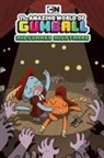 Meg Brennan, Pendleton Ward, Jenna Ayoub, Pendleton Ward - The Amazing World of Gumball Original GN, Vol. 3: Midsummer Nightmare