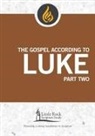 Little Rock Scripture Study, Michael F Patella, Michael F. Patella - Gospel According to Luke, Part Two
