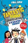 Anna Kemp, Kemp Anna, Alex T. Smith, Smith Alex T. - Fantastic Frankie and the Brain-Drain Machine