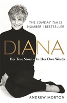 Andrew Morton, Morton Andrew - Diana