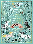 Oana Befort, Ciara ni Dhuinn, Dhuinn Ciara Ni, Harry and Zanna Goldhawk, Zanna and Harry Goldhawk, Harry and Zanna Goldhawk (Papio Goldhawk (Papio Press)... - The Magical Unicorn Society Official Colouring Book