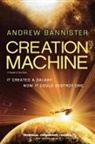 Andrew Bannister - Creation Machine