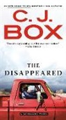 C J Box, C. J. Box - The Disappeared