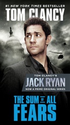 Tom Clancy - The Sum of All Fears (Movie Tie-In)