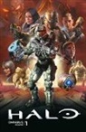 Duffy Boudreau, Marco Castiello, Brian Reed, Brian Schlerf Reed, Chris Schlerf - Halo Omnibus Volume 1