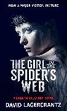 George Goulding, David Lagercrantz, Stieg Larsson - The Girl in the Spider's Web (Movie Tie-in)