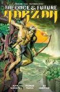 Alan Gordon, Bo Hampton, Steve Oliff, Thomas Yeates, Thomas Gordon Yeates, … - The Once and Future Tarzan