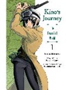 Kouhaku Kuroboshi, Iruka Shiomiya, Keiichi Sigsawa, Iruka Shiomiya, Kouhaku Kuroboshi - Kino's Journey