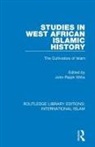 John Ralph Willis, John Ralph Willis - Studies in West African Islamic History