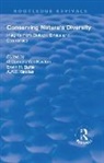 G.c. Bulte Van Kooten, Erwin Bulte, Erwin H Bulte, Bulte Erwin, A.R.E. Sinclair, G.C. Van Kooten - Conserving Nature s Diversity: Insights From Biology, Ethics
