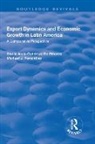 Sheila Amin Gutiérrez de Piñeres, Michael Ferrantino, Michael J Ferrantino, Michael J. Ferrantino, Sheila Gutierrez de Pineres, Sheila A Gutierrez de Pineres... - Export Dynamics Economic Growth in Latin America: A Comparative