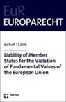 Armi Hatje, Armin Hatje, Tichý, Lubos Tichý - Liability of Member States for the Violation of Fundamental Values of the European Union