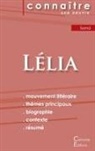 George Sand - Fiche de lecture Lélia de George Sand (Analyse littéraire de référence et résumé complet)