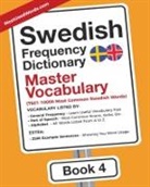 Mostusedwords - Swedish Frequency Dictionary - Master Vocabulary