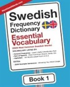 Mostusedwords - Swedish Frequency Dictionary - Essential Vocabulary