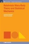 Rafael I. Arshansky, Lawrence P. Horwitz - Relativistic Many-Body Theory and Statistical Mechanics