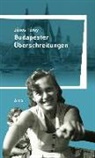Janos Terey, János Térey - Budapester Überschreitungen