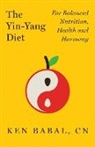 Ken Babal, Babal Ken - Yin Yang Diet