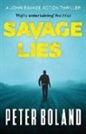 Peter Boland - Savage Lies