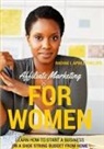 Rachael Aprill Phillips - Affiliate Marketing for Women 'learn How to Start a Business on a Shoe String Budget from Home'