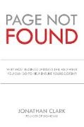 Jonathan Clark - Page Not Found