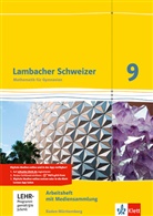 Lambacher-Schweizer, Ausgabe Baden-Württemberg ab 2014: Lambacher Schweizer Mathematik 9. Ausgabe Baden-Württemberg, m. 1 Beilage