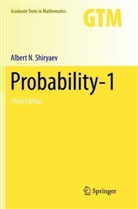 Albert N Shiryaev, Albert N. Shiryaev - Probability-1