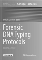 Willia Goodwin, William Goodwin - Forensic DNA Typing Protocols