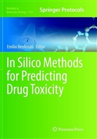 Emili Benfenati, Emilio Benfenati - In Silico Methods for Predicting Drug Toxicity