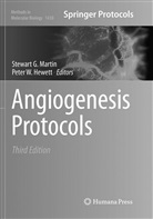 Stewar G Martin, Stewart G Martin, Peter W. Hewett, Stewart G. Martin, W Hewett, W Hewett - Angiogenesis Protocols