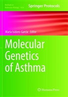 Maria Isidoro Garcia, Marí Isidoro García, María Isidoro García - Molecular Genetics of Asthma