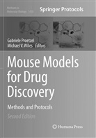 Gabriel Proetzel, Gabriele Proetzel, V Wiles, V Wiles, Michael V. Wiles - Mouse Models for Drug Discovery
