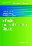 Eugenia V. Gurevich, Vsevolod V. Gurevich, John J G Tesmer, John J. G. Tesmer, John J.G. Tesmer, Eugeni V Gurevich... - G Protein-Coupled Receptor Kinases