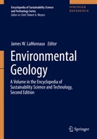 James Lamoreaux, James W. Lamoreaux, Jame W LaMoreaux, James W LaMoreaux - Environmental Geology