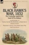 Black Hawk, Frank Everett Stevens - Black Hawk's War, 1832