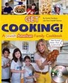 Rachel Harkham, Behrman House, Not Available (NA), Doni Zasloff Thomas - Get Cooking a Jewish American Family Cookbook and Rockin Mama Doni