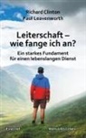 Richar Clinton, Richard Clinton, Paul Leavenworth - Leiterschaft - wie fange ich an?